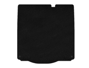 Peugeot 301 2012- Tappetino bagagliaio tessile Premium (2012-2017, SD, Nero) foto 1