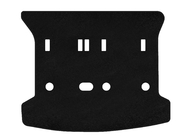 Peugeot 307 2001-2008 Tappetino bagagliaio tessile Premium (SW, Nero) foto 1