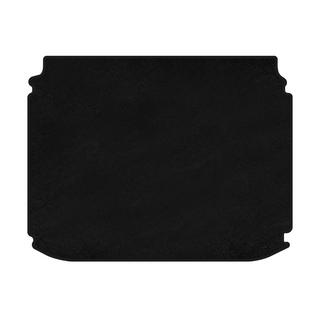 Tappetino bagagliaio tessile Premium (HB, 5 porte, Nero)