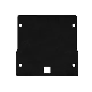 Tappetino bagagliaio tessile Premium (2017-2021, SW, Nero)