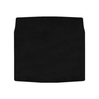 Tappetino bagagliaio tessile Premium (SD, Nero) Peugeot 508 2010-2018