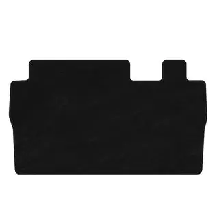 Tappetino bagagliaio tessile Premium (7 posti, Nero)