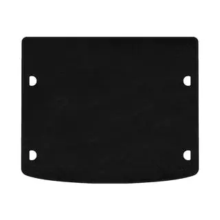 Tappetino bagagliaio tessile Premium V2 (Nero)