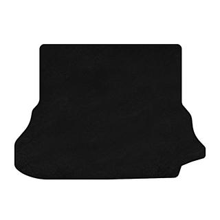 Tappetino bagagliaio tessile Premium (HB, 5 porte, Nero)