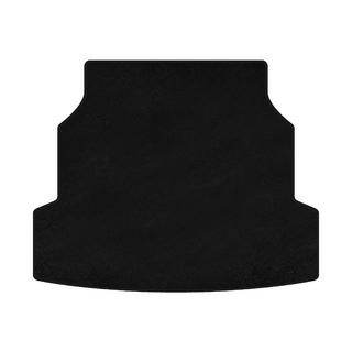Tappetino bagagliaio tessile Premium (SD, Nero)