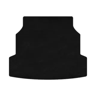 Tappetino bagagliaio tessile Premium (SD, Nero)