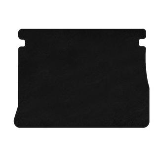 Tappetino bagagliaio tessile Premium (5 posti, Nero)