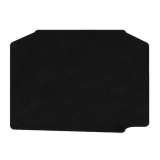 Tappetino bagagliaio tessile Premium (HB, Nero)