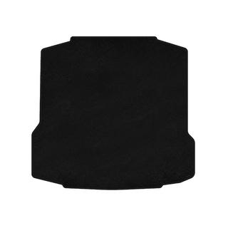 Tappetino bagagliaio tessile Premium (Liftback, Nero)
