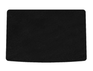 Skoda Yeti 2009-2017 Tappetino bagagliaio tessile Premium (Nero) foto 1