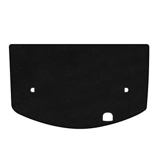 Tappetino bagagliaio tessile Premium (2005-2013, Nero) SsangYong Action 2005-2018