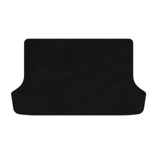 Tappetino bagagliaio tessile Premium (5 porte, Nero) Suzuki Grand Vitara 2005-2017