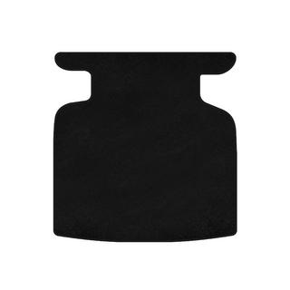 Tappetino bagagliaio tessile Premium (SD, Nero) Toyota Avensis 2003-2009