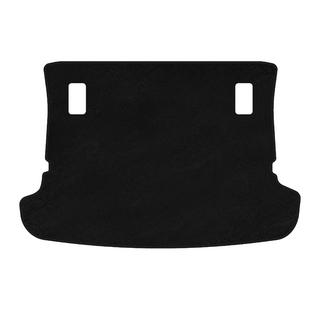 Tappetino bagagliaio tessile Premium (7 posti, Nero)