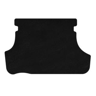 Tappetino bagagliaio tessile Premium (SD, USA, Nero) Toyota Yaris 2006-2011