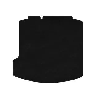 Tappetino bagagliaio tessile Premium (SD, Nero)