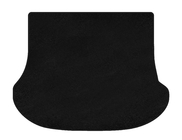 Volvo S40 2004-2012 Tappetino bagagliaio tessile Premium (SD, Nero) foto 1