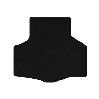 Tappetino bagagliaio tessile Premium (SD, Nero)