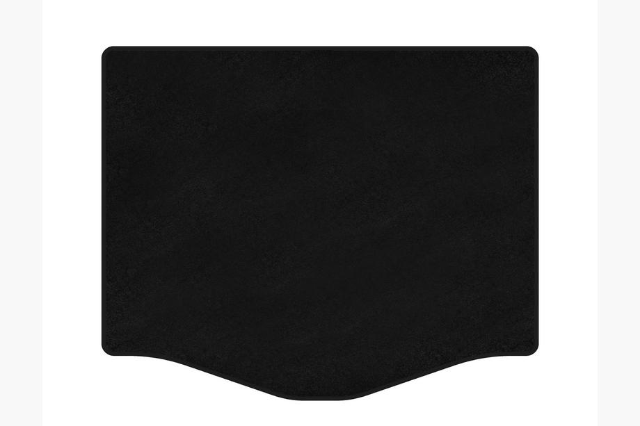 Ford Focus II 2008-2011 Tappetino bagagliaio tessile Premium (HB, Nero) Foto 1