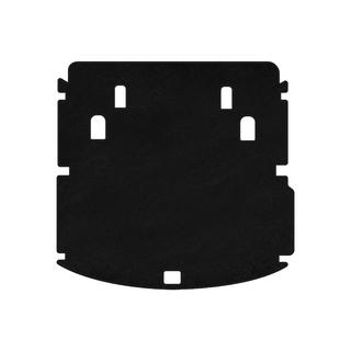 Tappetino bagagliaio tessile Premium V-1 (Nero)