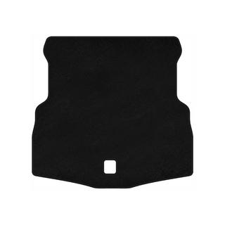 Tappetino Bagagliaio Tessile Premium V-2 (SW, Nero)