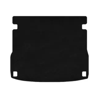 Tappetino bagagliaio tessile Premium V-2 (Nero)
