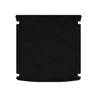 Tappetino bagagliaio tessile Premium V-2 (Nero)