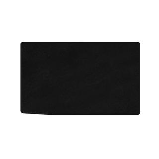 Tappetino bagagliaio tessile Premium V-2 (HB, Nero)