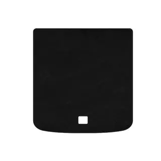 Tappetino baule in tessuto Premium V-2 (Avant, Nero)