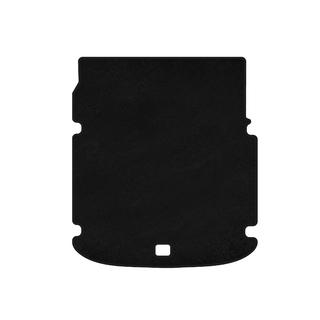 Tappetino bagagliaio tessile Premium V-2 (2014-2018, Nero)