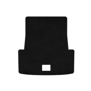 Tappetino bagagliaio tessile Premium V-2 (Per E90, Nero)
