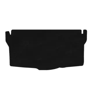 Tappetino bagagliaio tessile Premium (Nero)