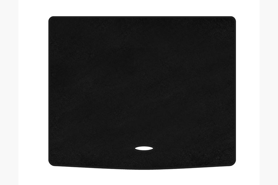 Chevrolet Volt 2010-2016 Tappetino bagagliaio tessile Premium V-2 (Nero) Foto 1