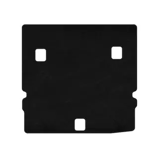 Tappetino bagagliaio tessile Premium V-2 (Nero)