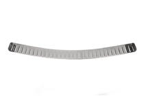 Opel Astra H 2004-2013 Protezione Paraurti Posteriore OmsaLine Lucido (SW, Acciaio Inox) foto 8