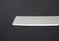 Opel Meriva 2010-2017 Protezione Paraurti Posteriore OmsaLine (Acciaio Inox) foto 3