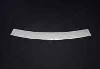 Opel Meriva 2010-2017 Protezione Paraurti Posteriore OmsaLine (Acciaio Inox) foto 4
