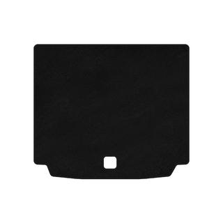 Tappetino bagagliaio tessile Classic (Nero)