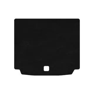 Tappetino bagagliaio tessile Classic (Nero) BMW X4 G02 2018-