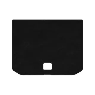 Tappetino bagagliaio tessile Classic (per E-tron, Sportback, Nero)