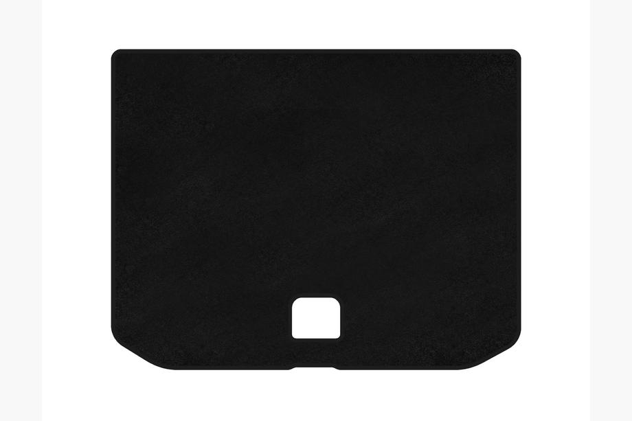 Audi A3 2012-2020 Tappetino bagagliaio tessile Classic (per E-tron, Sportback, Nero) Foto 1