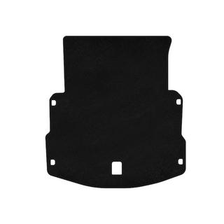 Tappetino bagagliaio tessile Classic (Long, Nero) Audi A8 2018-
