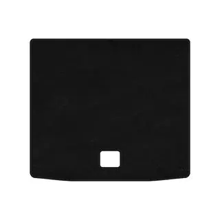 Tappetino bagagliaio tessile Classic (Nero)