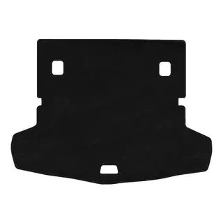 Tappetino bagagliaio tessile Classic V-1 (Per F46, 7 posti, Nero) BMW 2 Series Active Tourer F45/F46 2014-2021