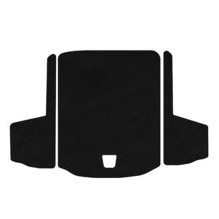 Tappetino bagagliaio tessile Classic (SD, Nero)