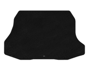 Chery Tiggo 2 2014- Tappetino bagagliaio tessile Classic (Nero) foto 1