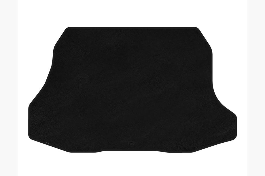 Chery Tiggo 2 2014- Tappetino bagagliaio tessile Classic (Nero) Image