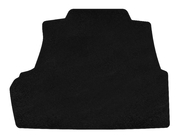 Chevrolet Evanda 2000-2006 Tappetino bagagliaio tessile Classic (Nero) foto 1