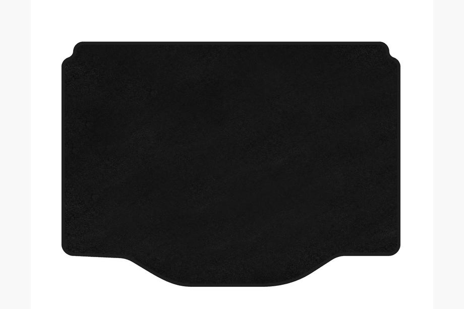 Chevrolet Trax 2012-2023 Tappetino bagagliaio tessile Classic (Nero) Foto 1