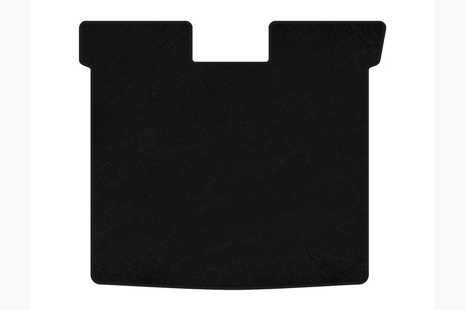 Chevrolet Volt 2010-2016 Tappetino bagagliaio tessile Classic V-1 (Nero) Foto 1